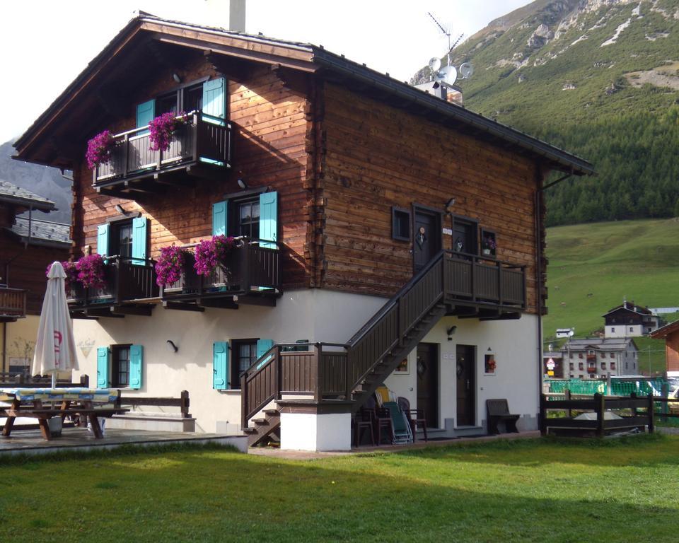 Art Apartments Kandinsky Ливиньо Экстерьер фото