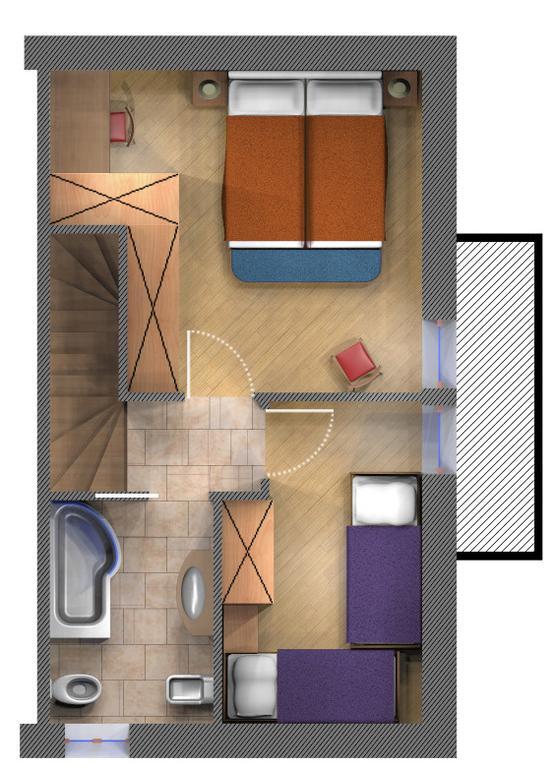 Art Apartments Kandinsky Ливиньо Экстерьер фото
